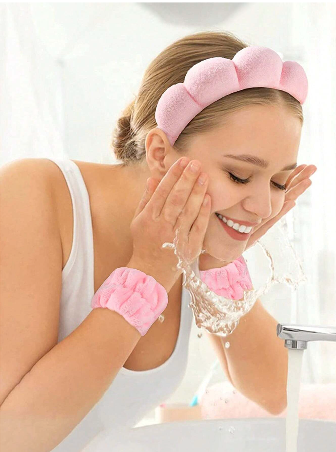 Skincare Headbands