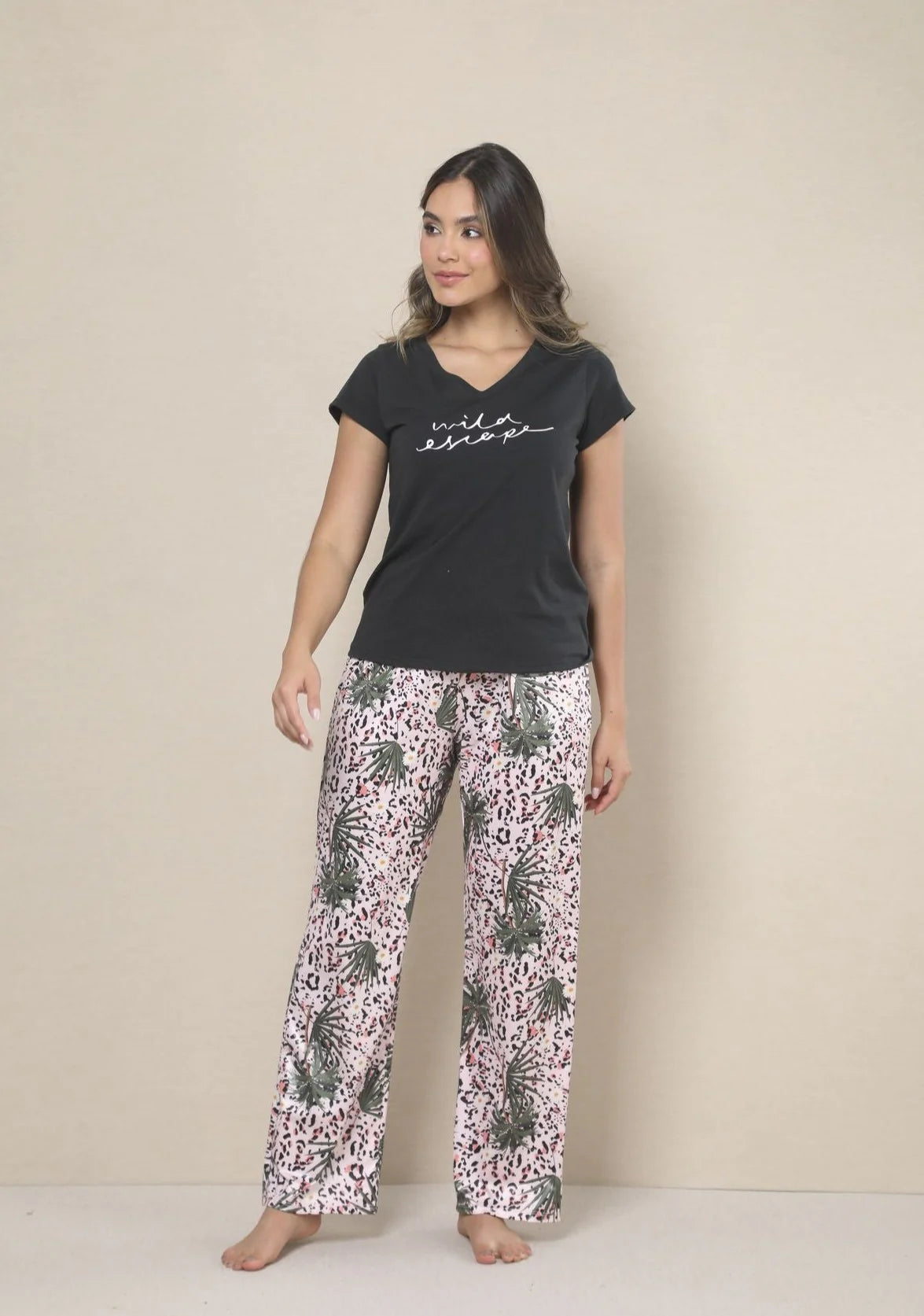 Bengala Pajama Long Set